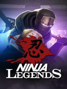 Ninja Legends Game Cover Artwork