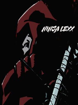 Ninja Lexx Game Cover Artwork