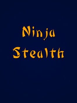 Ninja Stealth Game Cover Artwork