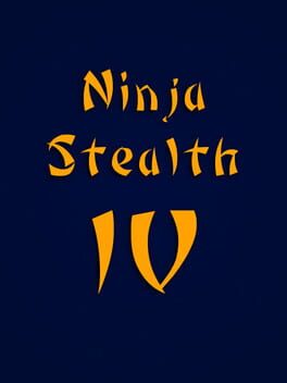 Ninja Stealth 4 Game Cover Artwork