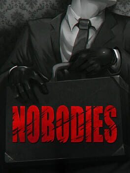 Nobodies Game Cover Artwork
