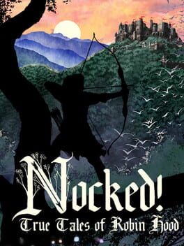 Nocked! True Tales of Robin Hood Game Cover Artwork