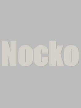 Nocko Game Cover Artwork