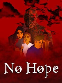 No Hope Game Cover Artwork