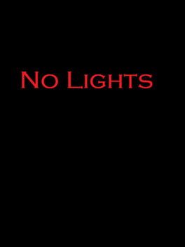 No Light Game Cover Artwork