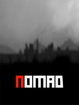 Nomad Game Cover Artwork