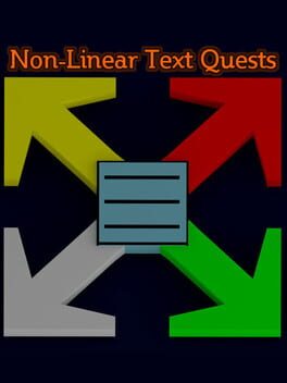 Non-Linear Text Quests