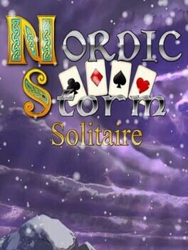 Nordic Storm Solitaire Game Cover Artwork