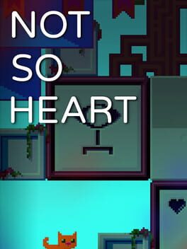 Not So Heart Game Cover Artwork