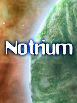 Notrium Game Cover Artwork