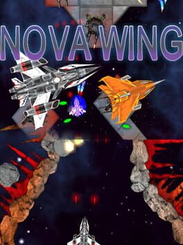 Nova Wing Game Cover Artwork