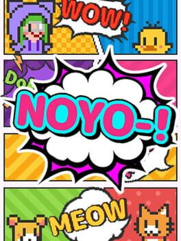 NOYO-! Game Cover Artwork