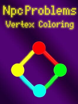 Np Problems: Vertex Coloring Game Cover Artwork