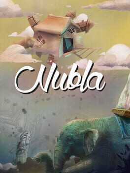 Nubla Game Cover Artwork