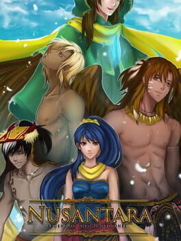 Nusantara: Legend of The Winged Ones Game Cover Artwork