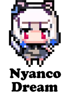Nyanco Dream game cover