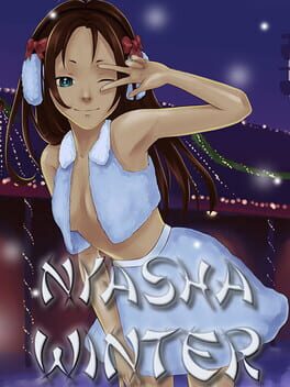 Nyasha Winter Game Cover Artwork