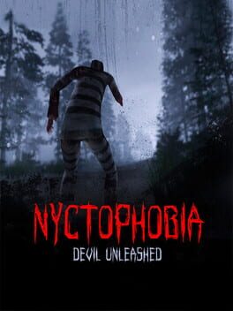 Nyctophobia: Devil Unleashed Game Cover Artwork