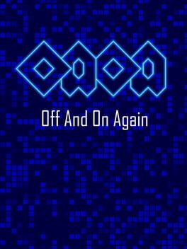 OAOA: Off and on Again Game Cover Artwork