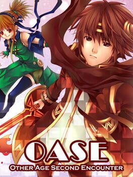 OASE - Other Age Second Encounter Game Cover Artwork