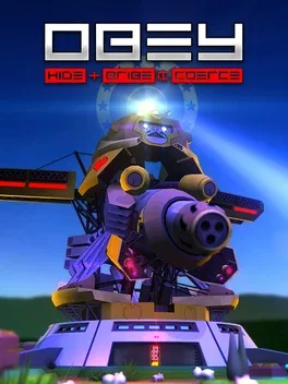 Obey game cover