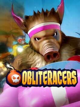 Obliteracers Game Cover Artwork