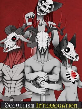 神秘审讯:噩梦仪式破解游戏下载-游戏公社