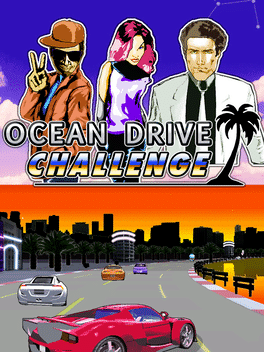 Ocean Drive Challenge Remastered