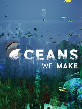 Oceans We Make Game Cover Artwork