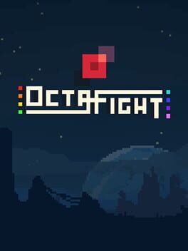 OctaFight Game Cover Artwork