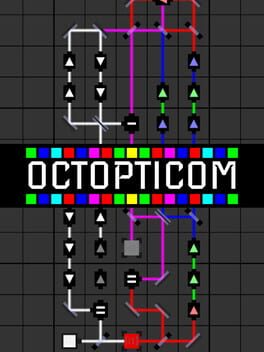 OCTOPTICOM Game Cover Artwork