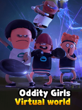 Oddity Girls: Virtual World