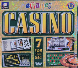 Casino by eGames Cover