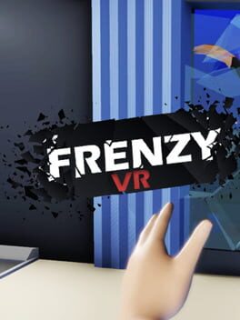 Frenzy VR Game Cover Artwork