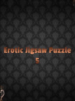 Erotic Jigsaw Puzzle 5 Game Cover Artwork