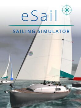 eSail Game Cover Artwork