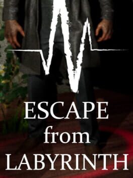 Escape from Labyrinth Game Cover Artwork