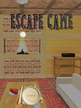 Escape Game Game Cover Artwork