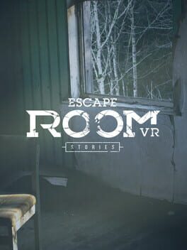 Escape Room VR: Stories Game Cover Artwork