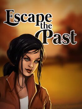 Escape The Past Game Cover Artwork