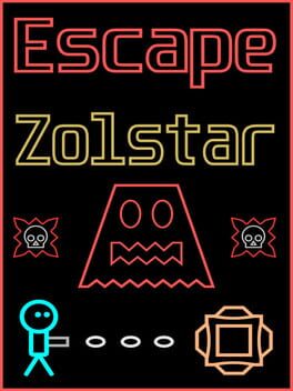 Escape Zolstar Game Cover Artwork