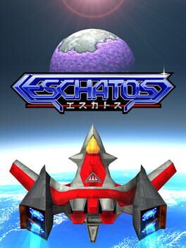 Eschatos Game Cover Artwork