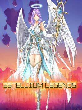 Estellium Legends Game Cover Artwork