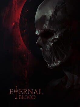ETERNAL BLOOD Game Cover Artwork