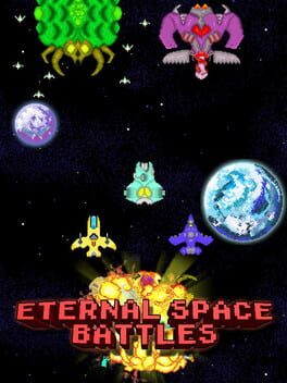 Eternal Space Battles Game Cover Artwork