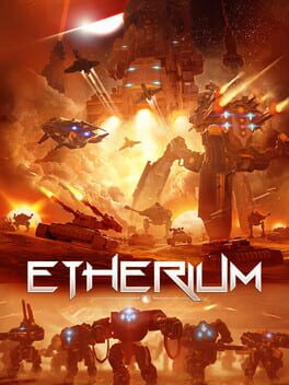 Etherium Game Cover Artwork