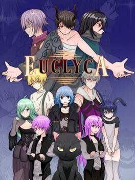 Euclyca Game Cover Artwork