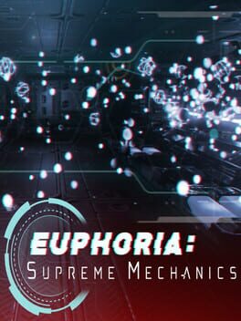 Euphoria: Supreme Mechanics Game Cover Artwork