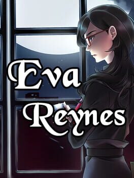 Eva Reynes Game Cover Artwork
