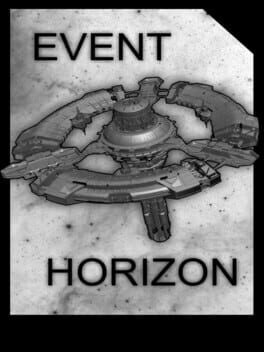 Event Horizon - Frontier Game Cover Artwork